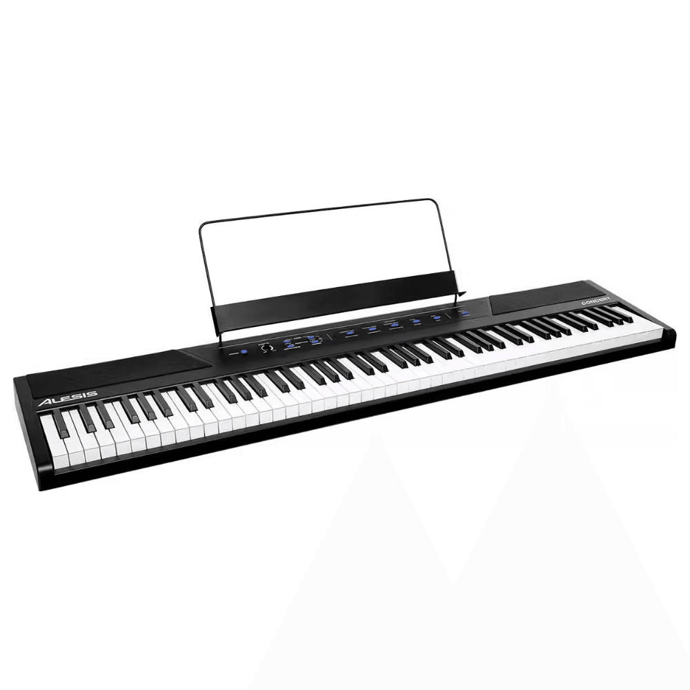 Piano Numérique ALESIS CONCERT - SOLISTOS