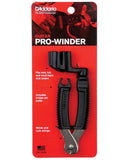 Pince, Enrouleur & Coupe-Cordes D'Addario Pro-Winder DP0002