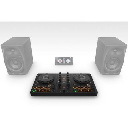 Contrôleur DJ USB Pioneer DJ - DDJ-FLX2 USB - SOLISTOS