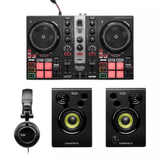 Platine DJ Hercules DJLearning Kit MK2 - SOLISTOS