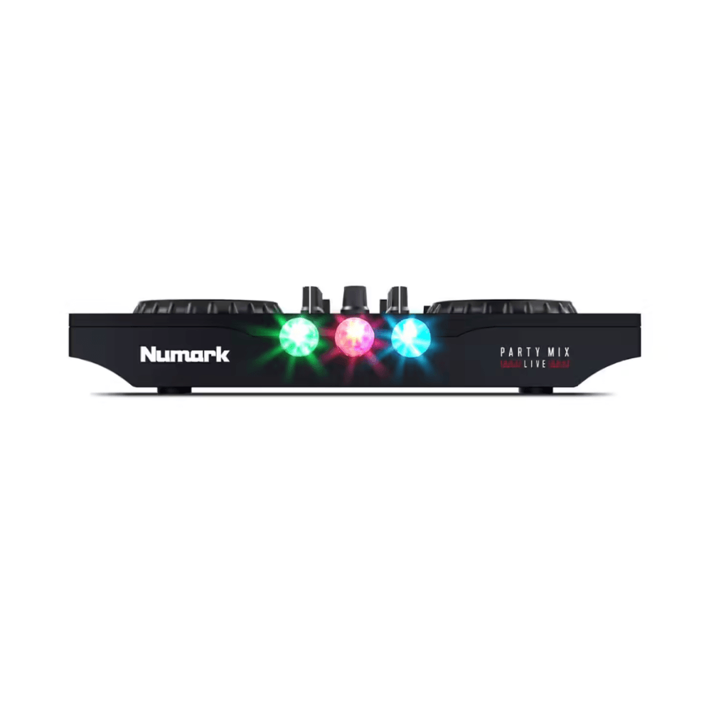 Platine DJ Numark Party Mix Live - SOLISTOS
