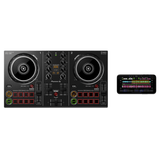 Platine DJ Pioneer DDJ-200 - SOLISTOS
