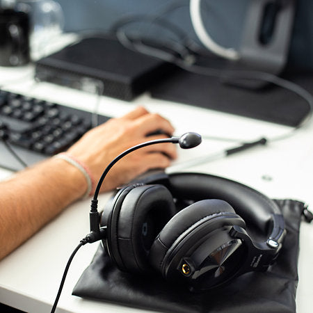Plugger Studio DJH40-M - Casque DJ