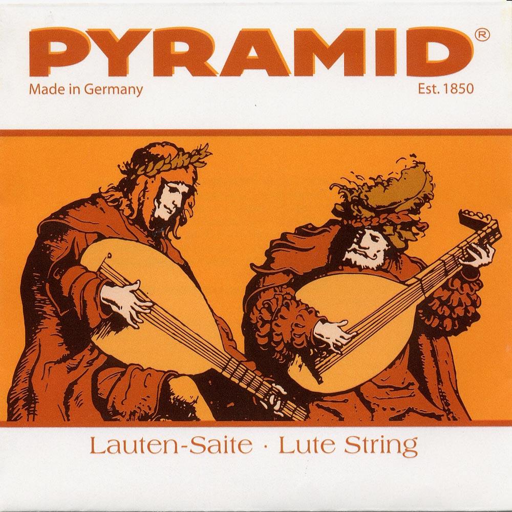 cordes oud Pyramid lute cc - Do 0.54 PVF Carbone