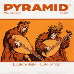 Cordes oud oriental set complet Pyramid Lute premium CC - SOLISTOS