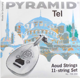 Jeu de 11 cordes de oud Pyramid 706/200