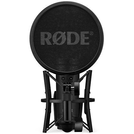 Microphone Rode Série Signature NT1 - SOLISTOS