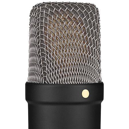 Microphone Rode Série Signature NT1 - SOLISTOS
