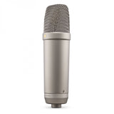 Rode NT1 5th Gen – Microphone de Studio XLR et USB-C Silver