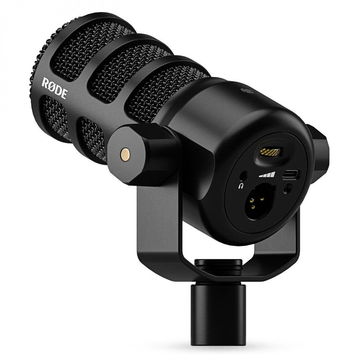 Microphone Rode PodMic USB – Podcast, Streaming & Voix.