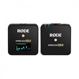 Rode Wireless GO II Single – Micro sans fil compact