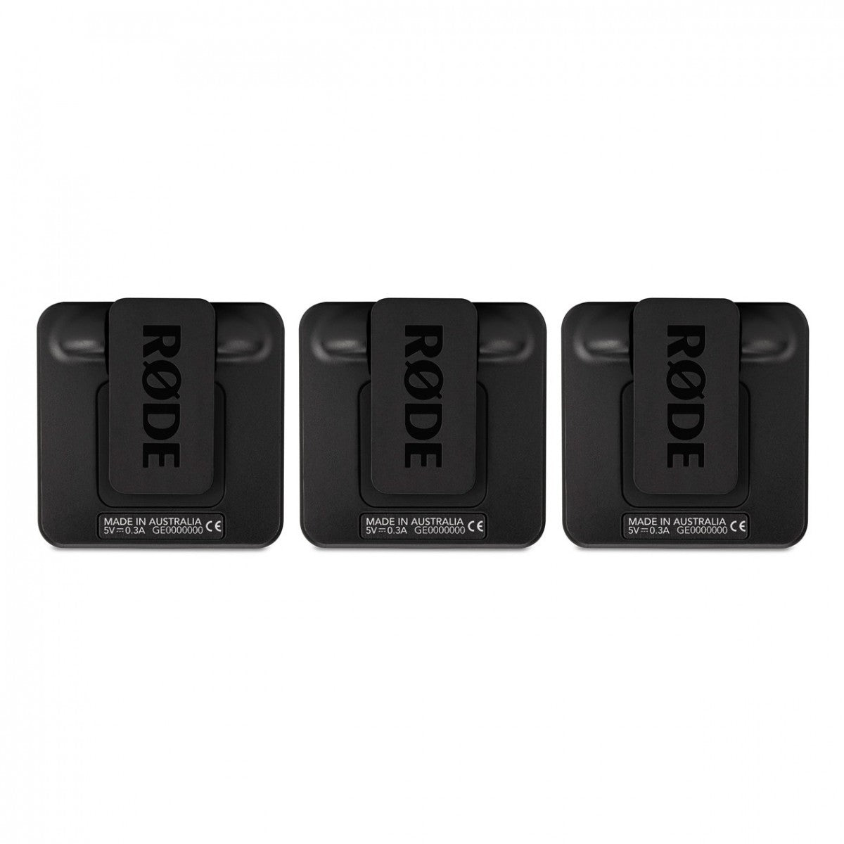 Rode Wireless Go II – Microphone sans fildouble émetteur