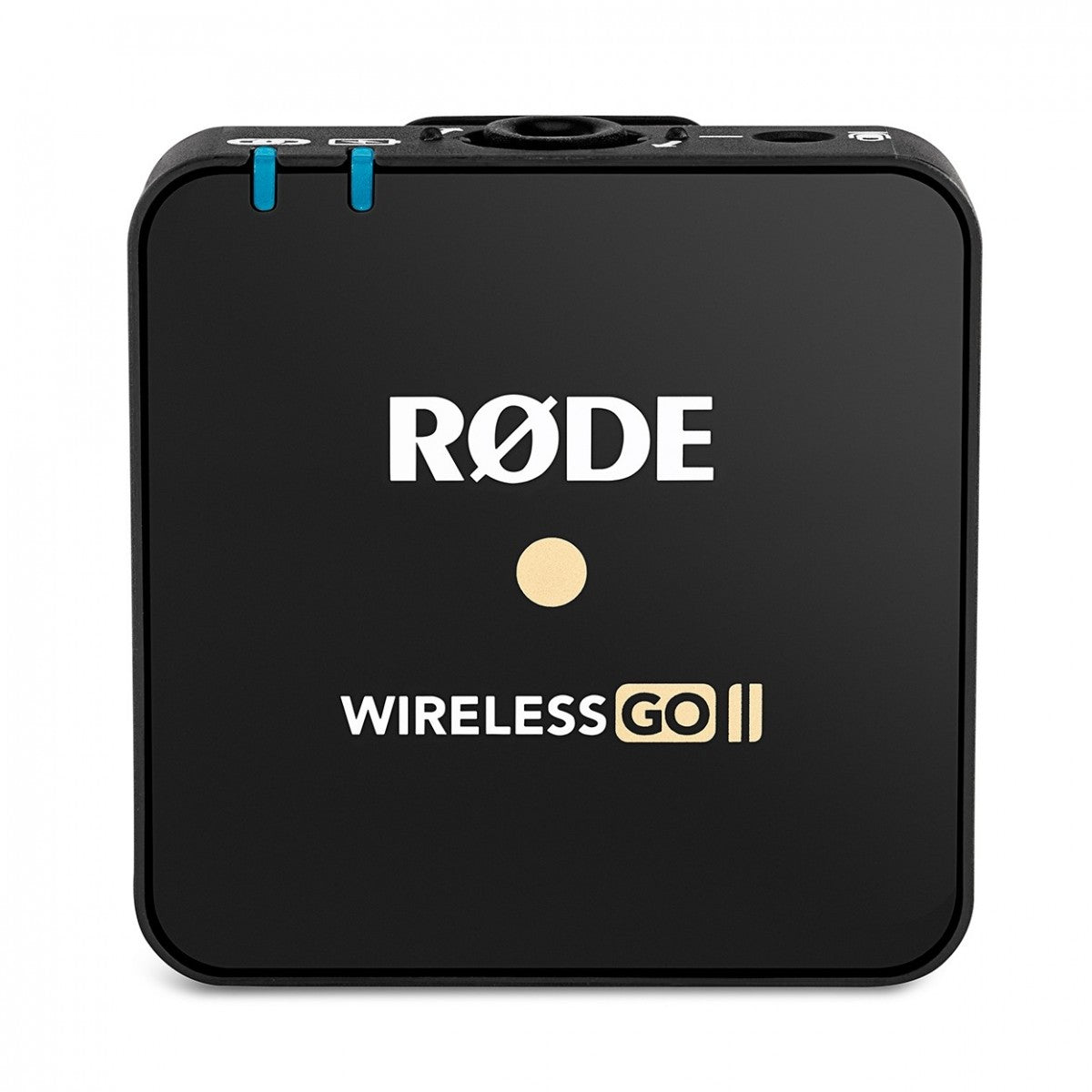 Rode Wireless Go II – Microphone sans fildouble émetteur