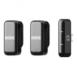 Rode Wireless Micro USB-C – Microphone sans fil
