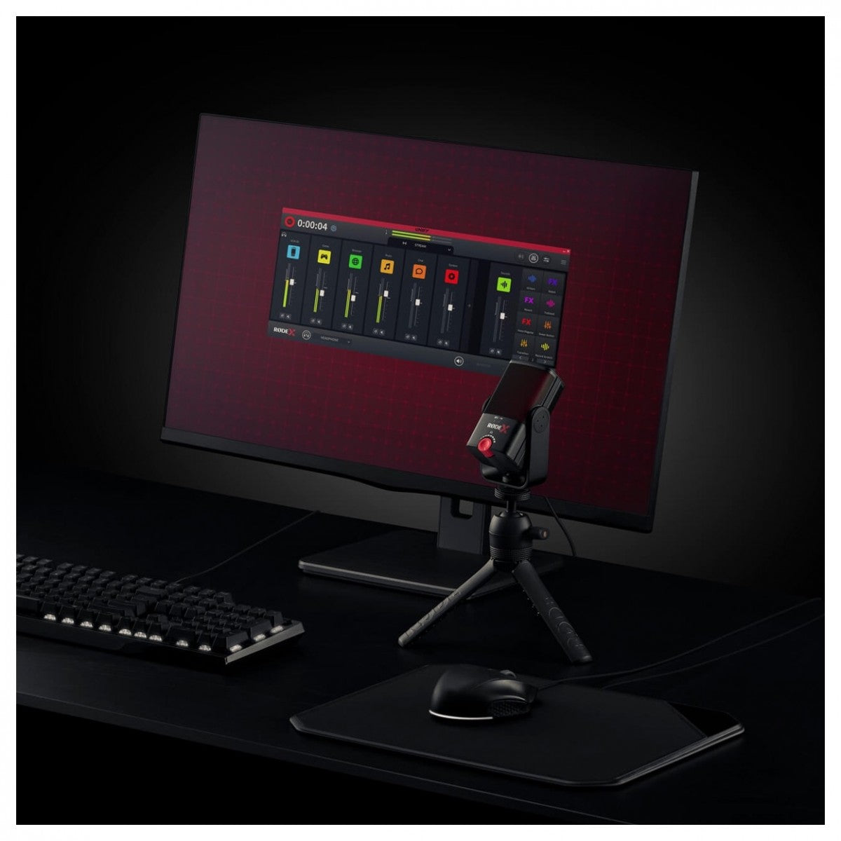 Rode XCM-50 – Microphone USB-C