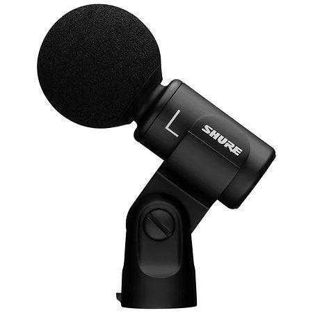 Microphone Shure MV88+ Stereo USB - SOLISTOS