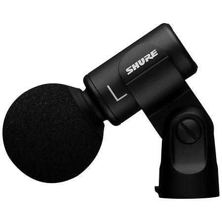 Microphone Shure MV88+ Stereo USB - SOLISTOS