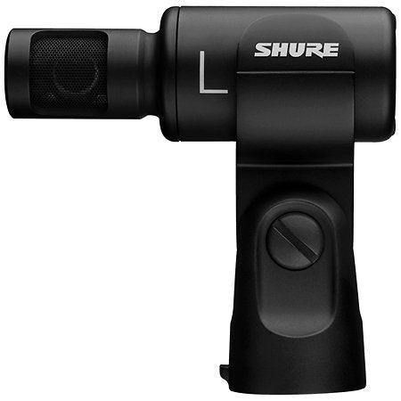 Microphone Shure MV88+ Stereo USB - SOLISTOS