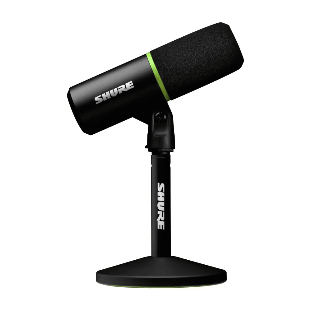Microphone USB SHURE - SSE MV6 - SOLISTOS