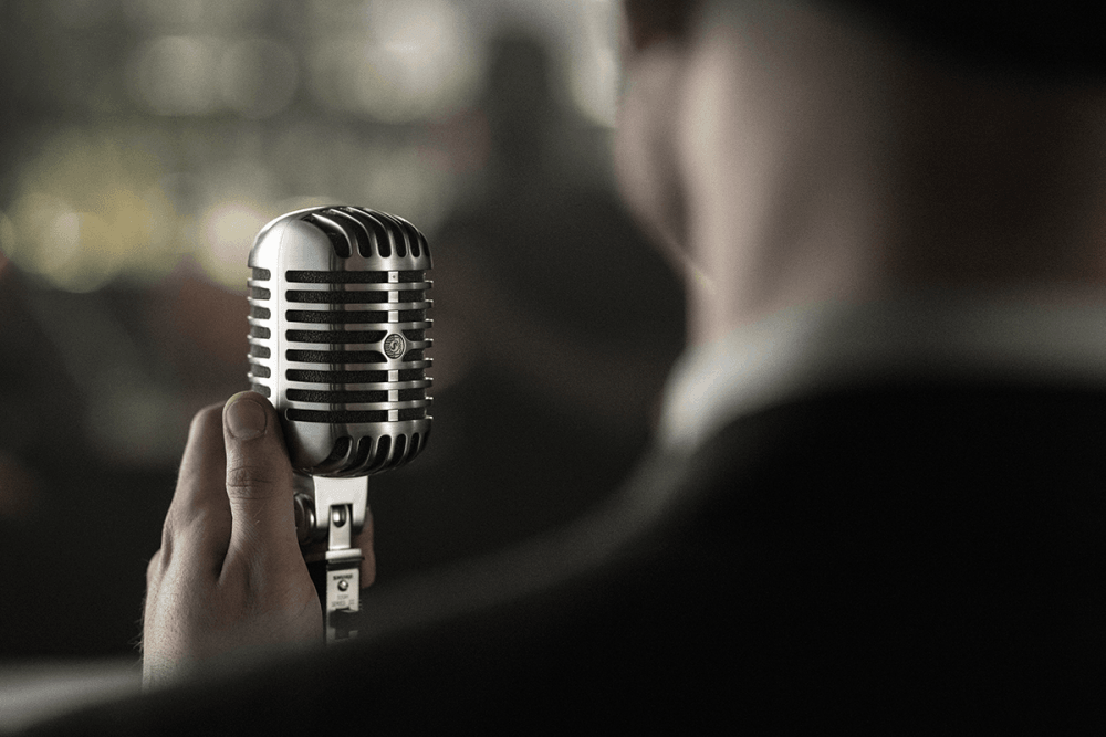 Microphone de Chant Studio SHURE SSE 55 SH T2 - SOLISTOS