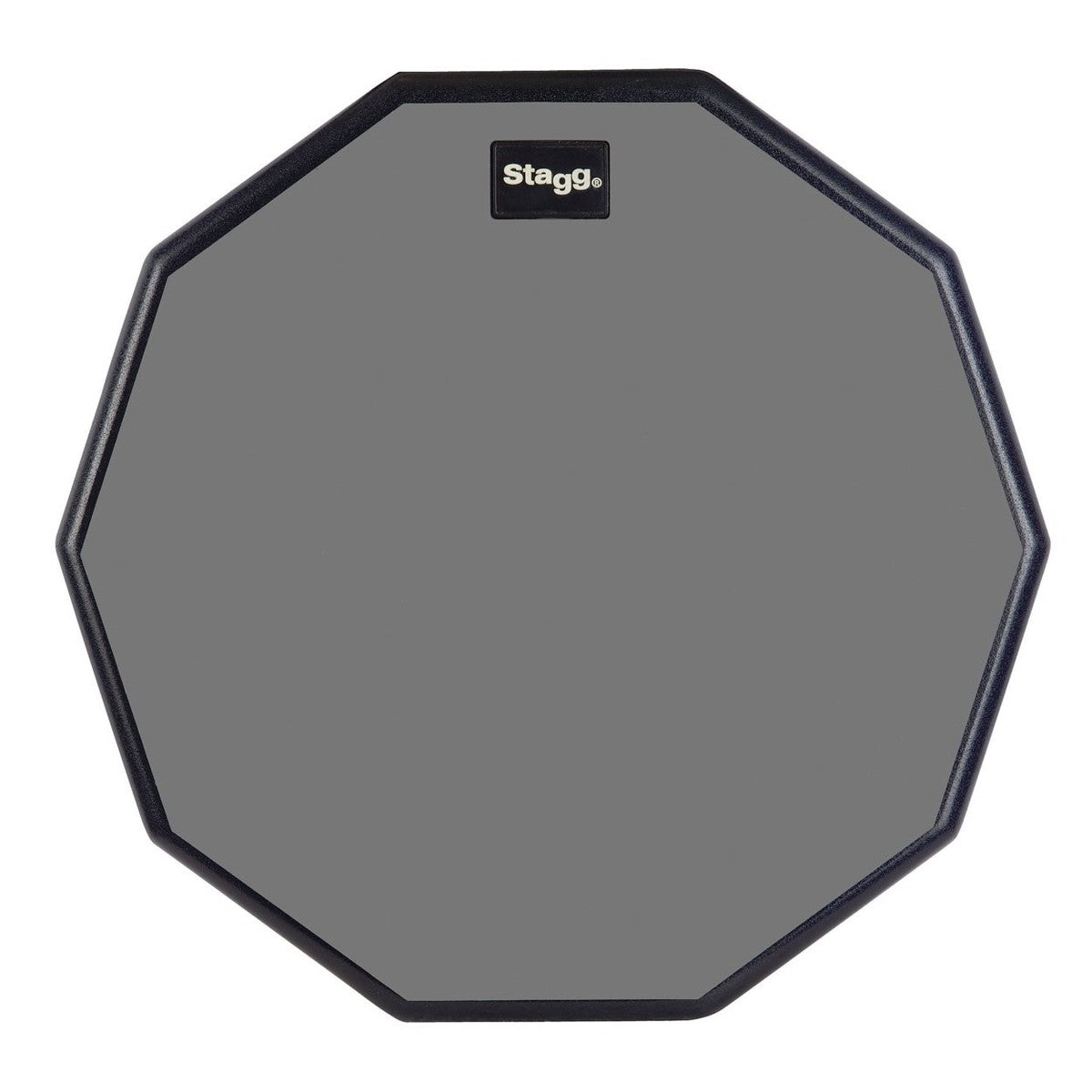 Pad de Pratique 12" – Surface Réaliste & Silencieuse