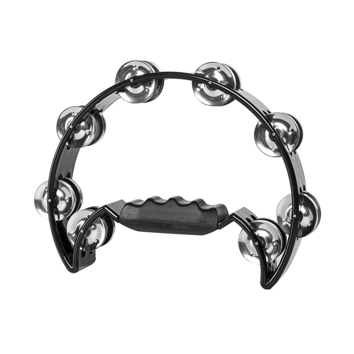 Stagg Tambourin Ergonomique 16 Cymbalettes – Léger & Dynamique