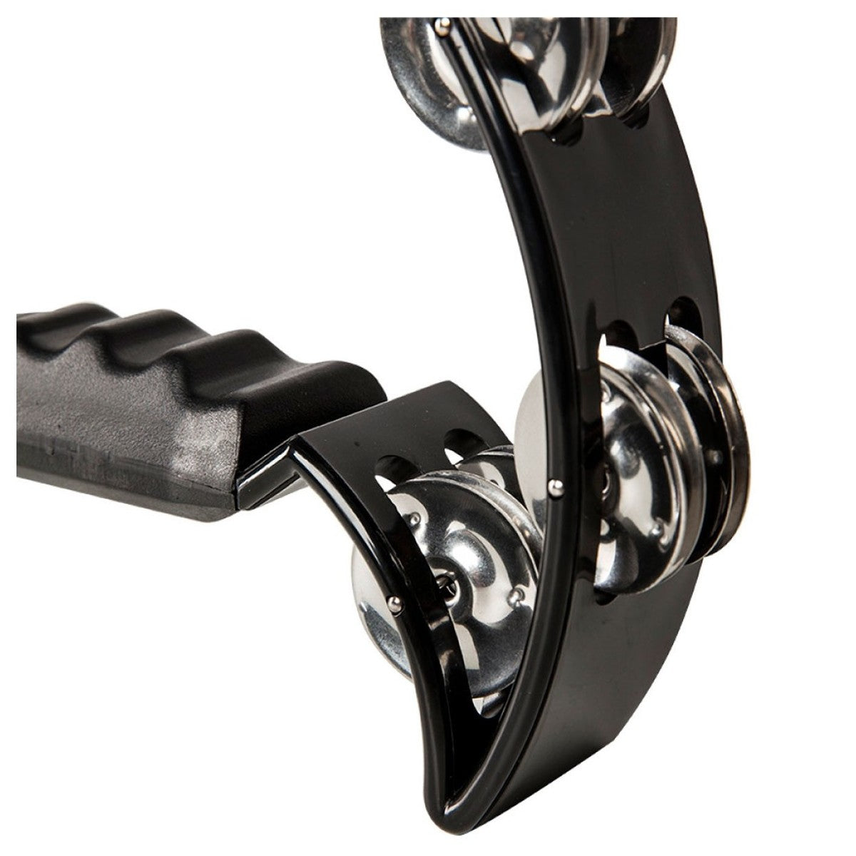 Stagg Tambourin Ergonomique 16 Cymbalettes – Léger & Dynamique.