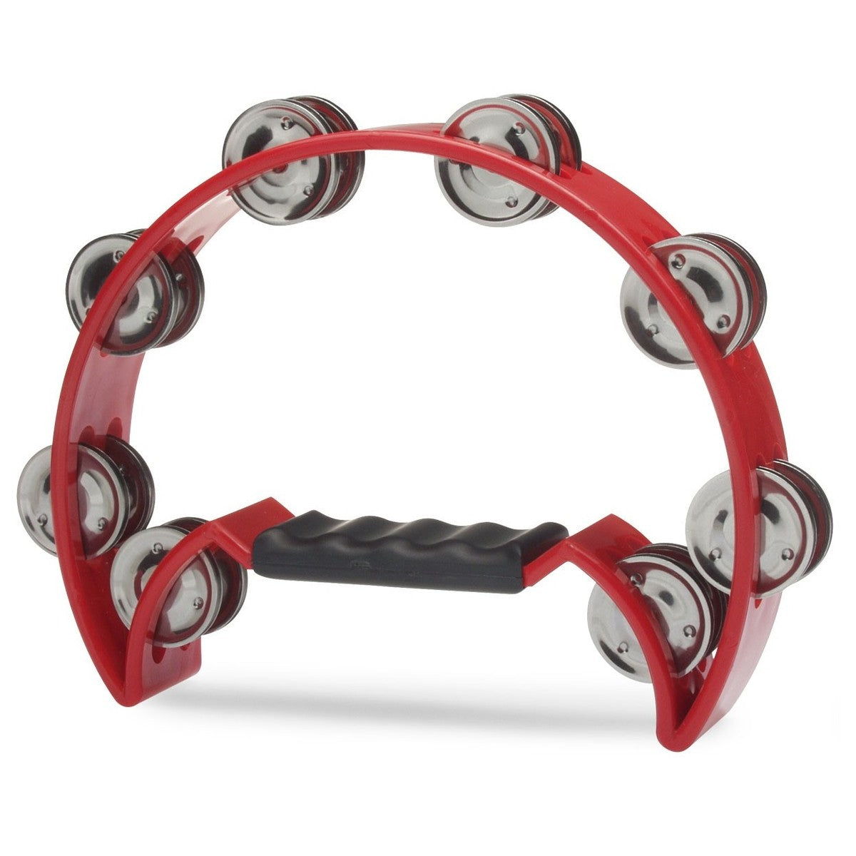 Stagg Tambourin Ergonomique 16 Cymbalettes – Léger & Dynamique.