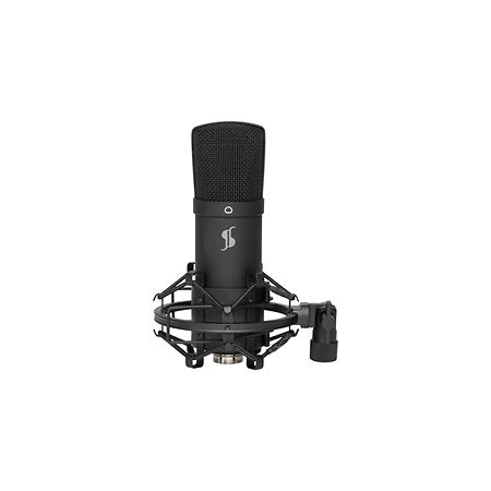Stagg SUM45 SET - Pack Microphone USB Cardïoïde