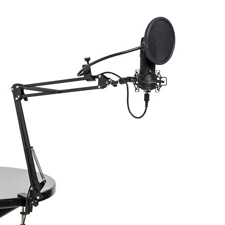 Stagg SUM45 SET - Pack Microphone USB Cardïoïde