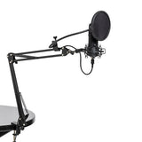 Stagg SUM45 SET - Pack Microphone USB Cardïoïde