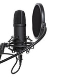Stagg SUM45 SET - Pack Microphone USB Cardïoïde
