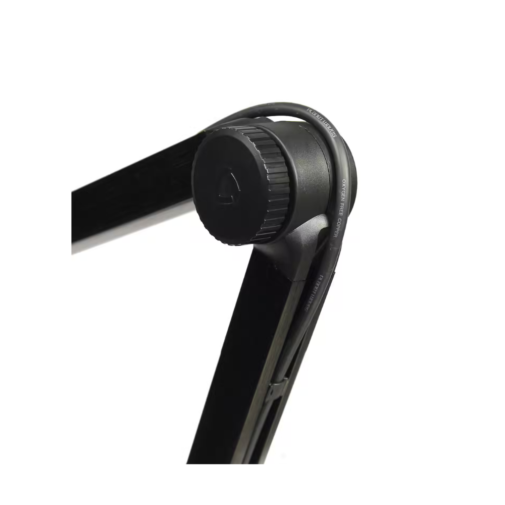 Pied de Micro MS04 – Trépied Réglable avec Perche.