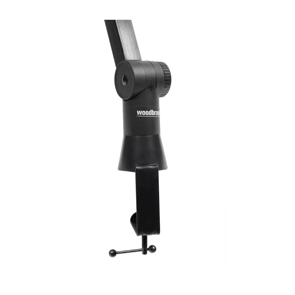Pied de Micro MS04 – Trépied Réglable avec Perche.