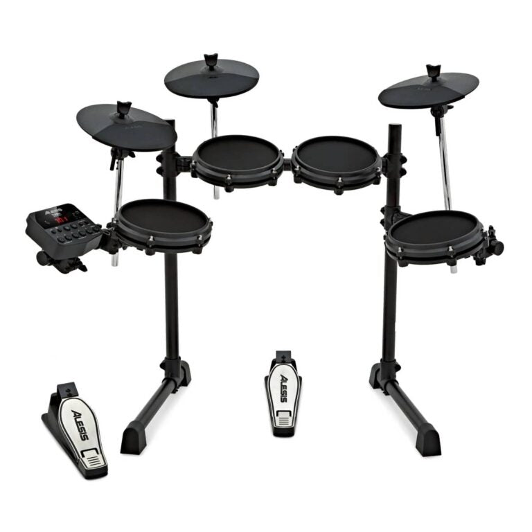 Batterie Électronique Alesis Turbo Mesh Kit