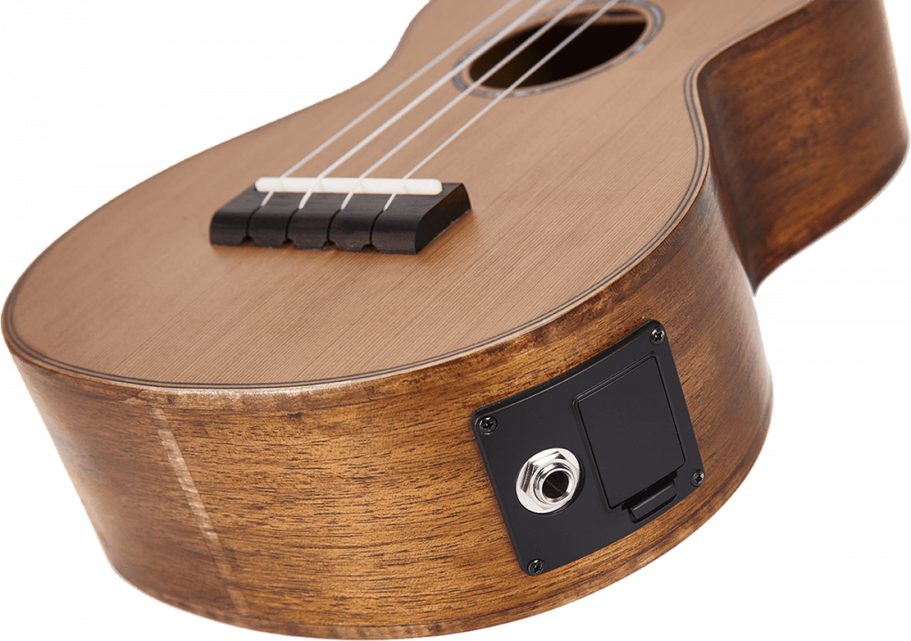 Ukulélé Ténor Électro-Acoustique Mahalo Master MM3E