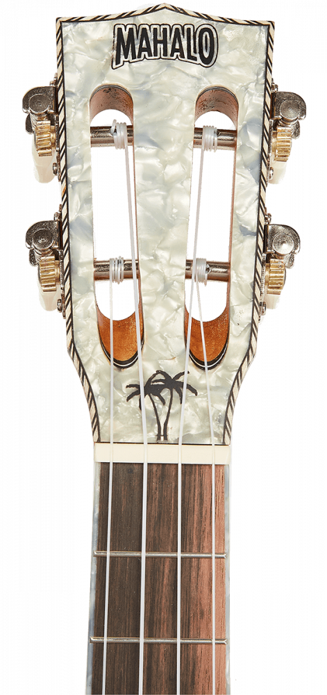 Ukulélé Ténor Électro-Acoustique Mahalo Pearl MP3-MEQ2