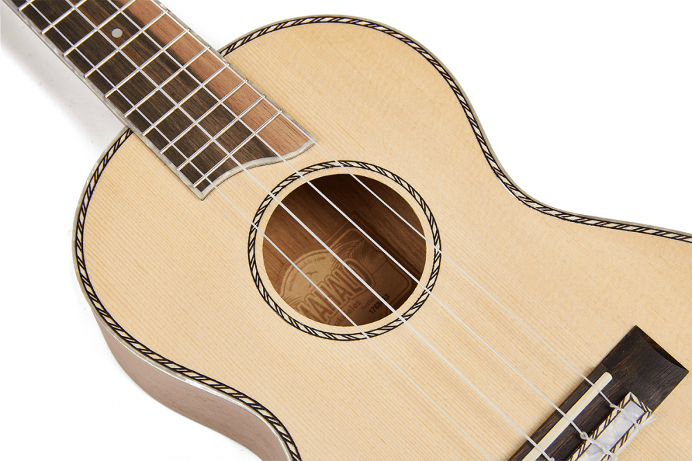 Ukulélé Ténor Électro-Acoustique Mahalo Pearl MP3-MEQ2