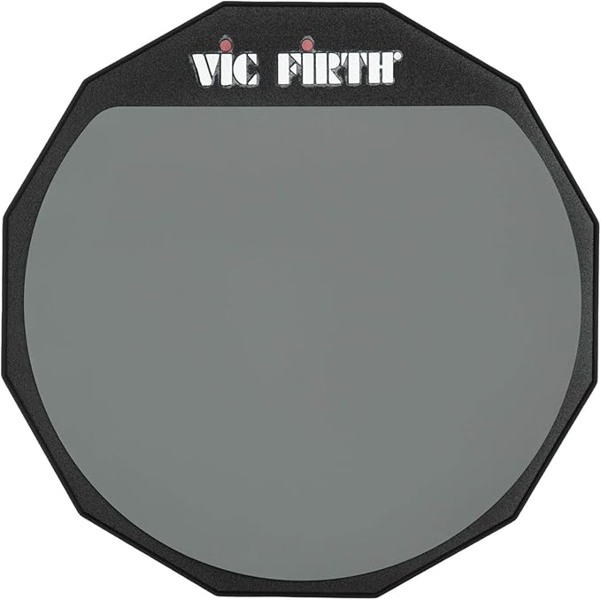Pad d'entrainement Vic Firth pad 12