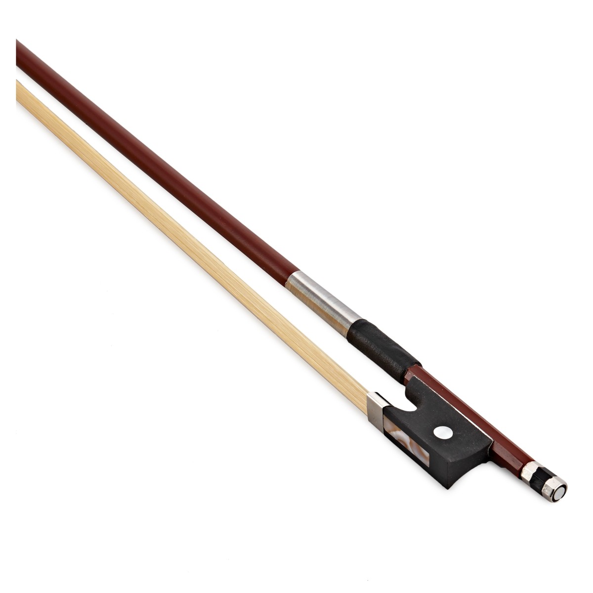 Stagg Violon 4/4 Transparent Noir