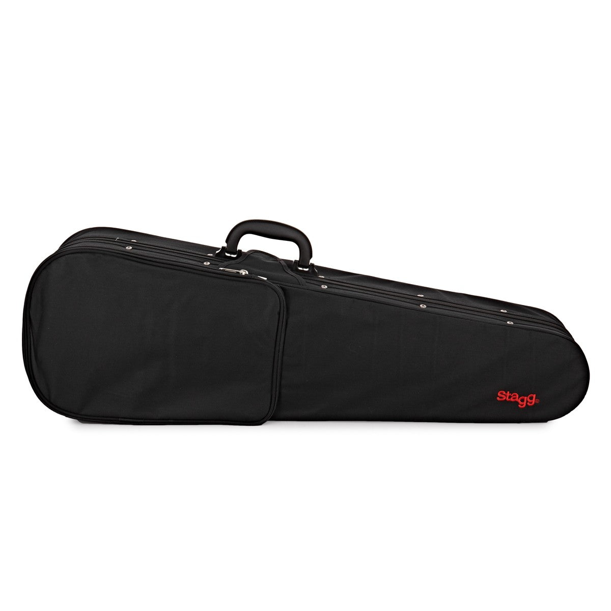 Stagg Violon 4/4 Transparent Noir