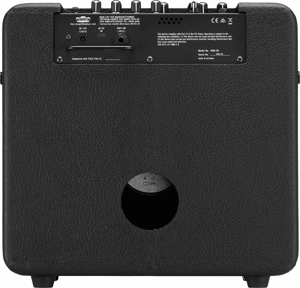 Vox MINI GO 50 - Ampli Guitare - 50 Watts