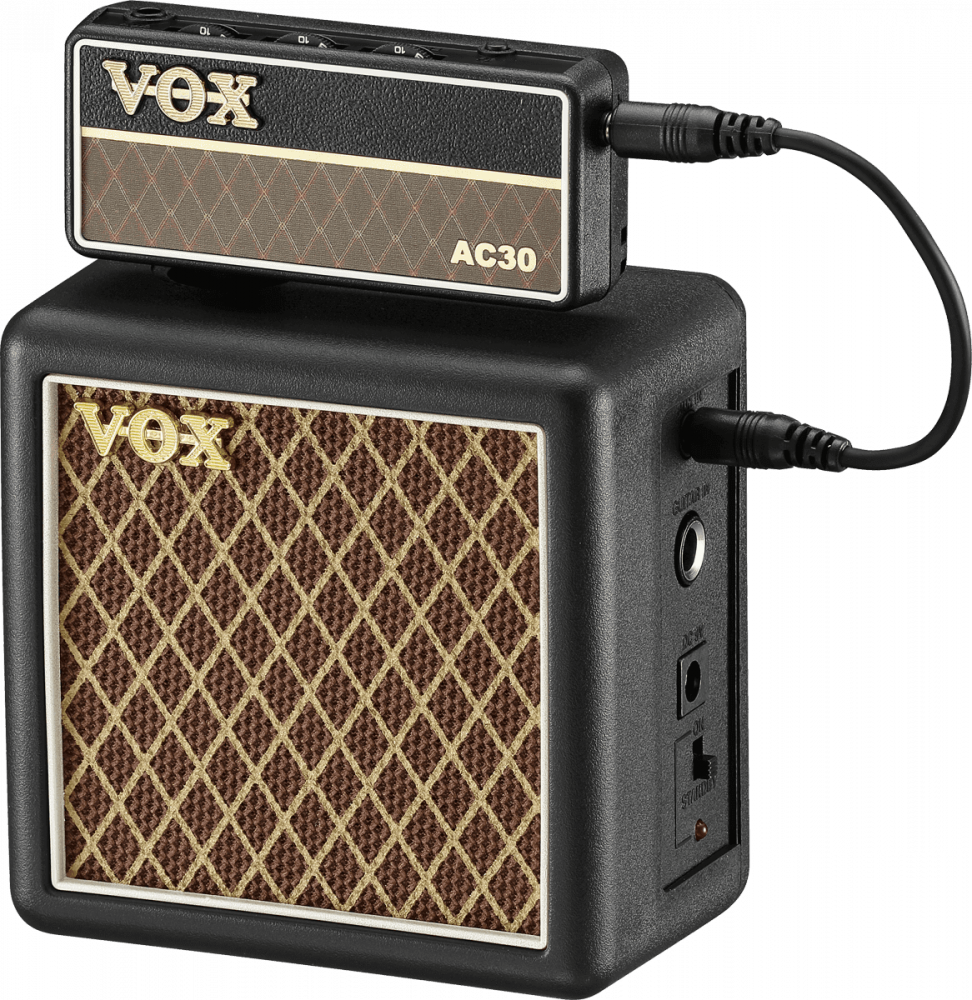 Vox amPlug V2 Cab - Mini-Baffle Ampli pour Guitare