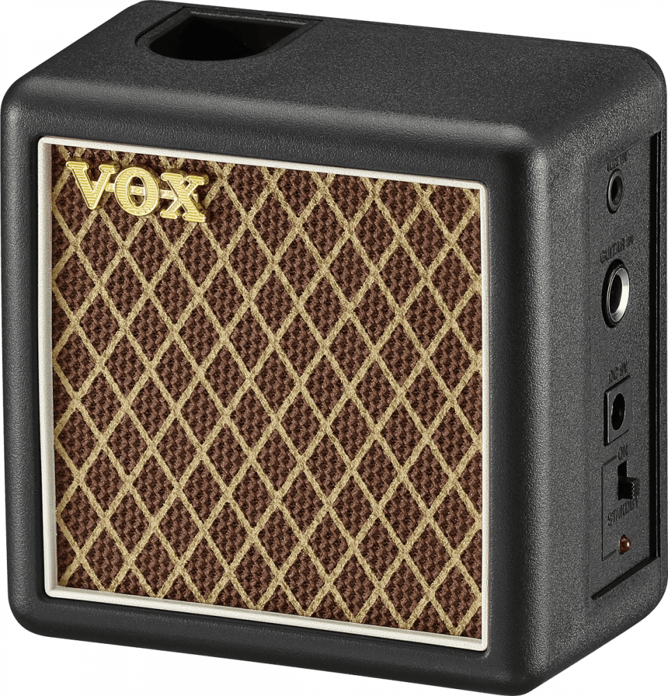 Vox amPlug V2 Cab - Mini-Baffle Ampli pour Guitare