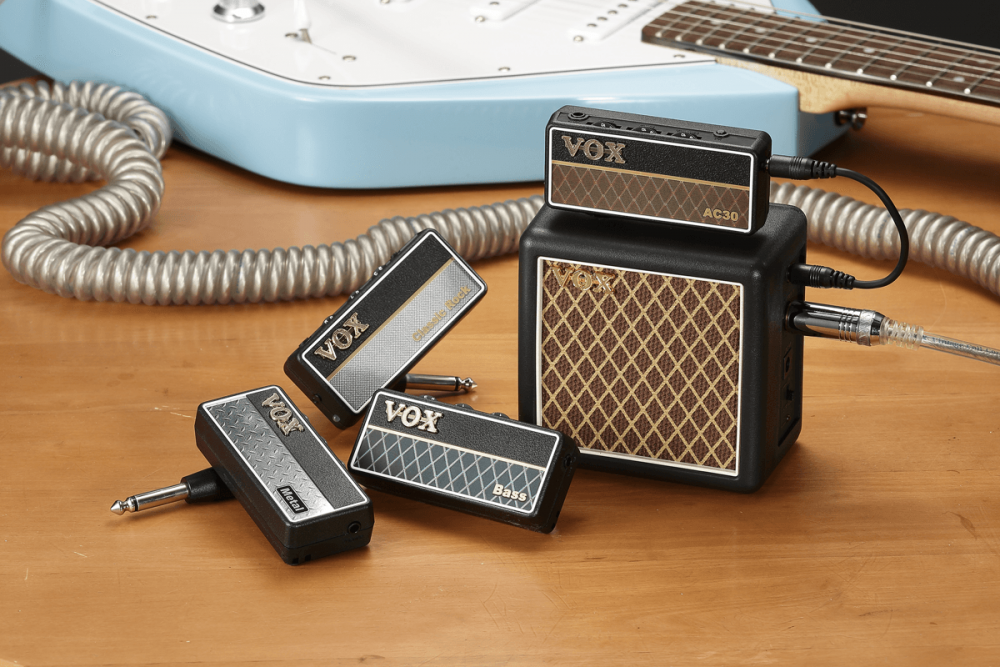 Vox amPlug V2 Cab - Mini-Baffle Ampli pour Guitare