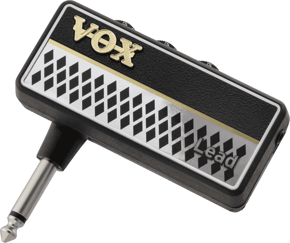 Vox amPlug V2 Lead - Préampli Casque pour Guitare