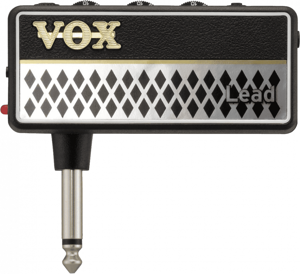 Vox amPlug V2 Lead - Préampli Casque pour Guitare