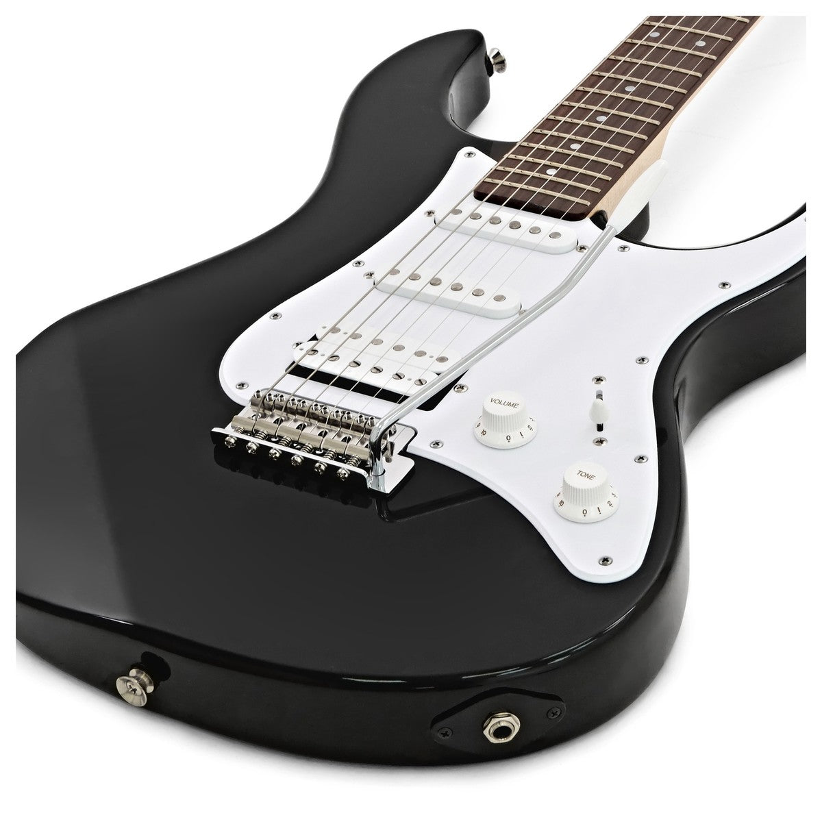 Yamaha - Pacifica 112J, Guitare électrique Black
