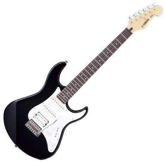 Yamaha EG 112 GPII HII Black - Kit Guitare Électrique Complet pour Débutants