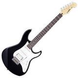 Yamaha EG 112 GPII HII Black - Kit Guitare Électrique Complet pour Débutants